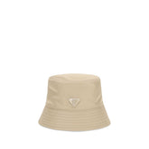Prada Beige Polyamide Bucket Hat