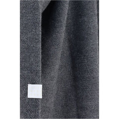 MM6 Gray Marabou Sweatshirt