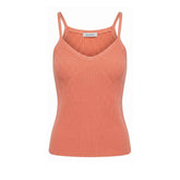 Malo Pink Wool Women Tank
