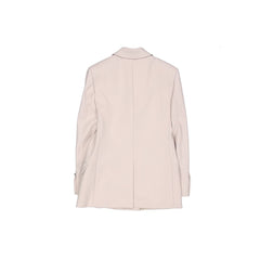 Brunello Cucinelli Multicolor Elastane Blazer