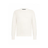 Herno White Cashmere Sweater