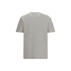 Golden Goose White Cotton T-Shirt