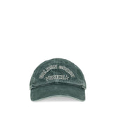 Golden Goose Bicolor Cotton Cap (Baseball Hat)