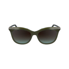 Longchamp Bicolor Acetate Sunglasses