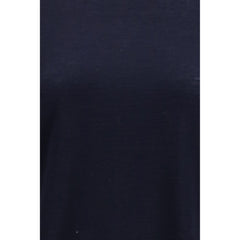Thom Browne Blue Wool Oves Aries T-Shirt
