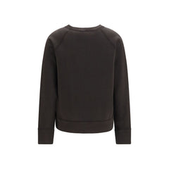 Isabel Marant Étoile Black Cotton Sweatshirt