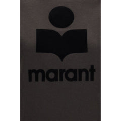 Isabel Marant Étoile Black Cotton Sweatshirt