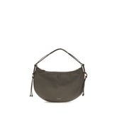 Coccinelle Brown Calf Leather Bos Taurus Shoulder Bag