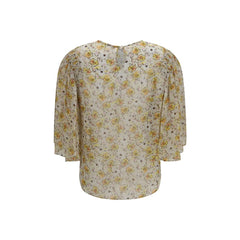 Isabel Marant Étoile Beige Viscose Blouse