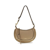 Isabel Marant Beige Calf Leather Bos Taurus Shoulder Bag