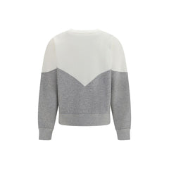 Isabel Marant Étoile Gray Cotton Sweatshirt