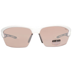 Bolle White Resin Sunglasses