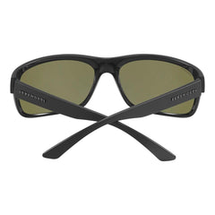 Serengeti Black Nylon Sunglasses
