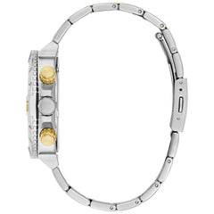 Guess Multicolor Stainless Steel Bracelet Watch