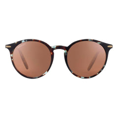 Serengeti Blue Acetate Sunglasses