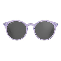 Serengeti Purple Resin Sunglasses