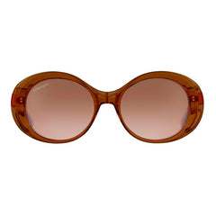 Serengeti Brown Acetate Sunglasses
