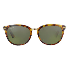 Serengeti Brown Plastic Sunglasses