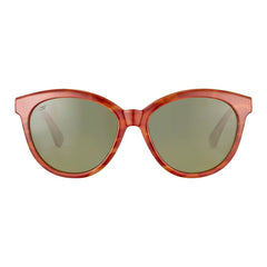 Serengeti Brown Resin Sunglasses