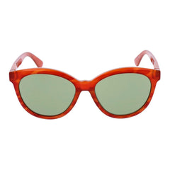 Serengeti Brown Resin Sunglasses