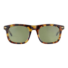 Serengeti Brown Acetate Sunglasses