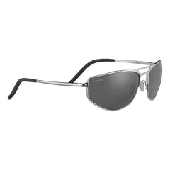 Serengeti Gray Acetate Sunglasses