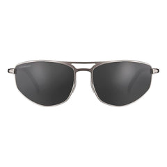 Serengeti Gray Acetate Sunglasses