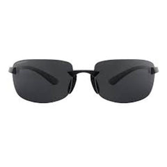 Serengeti Black Nylon Sunglasses