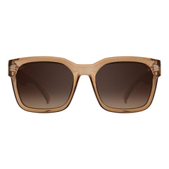 Spy Transparent Resin Sunglasses