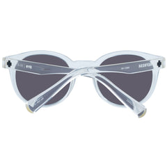 Spy Transparent Plastic Sunglasses