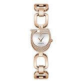 Guess Multicolor Stainless Steel Dress Watch