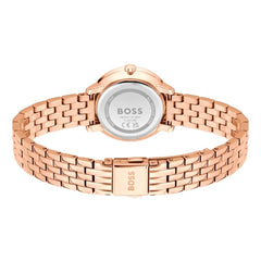 Hugo Boss Multicolor Stainless Steel Dress Watch