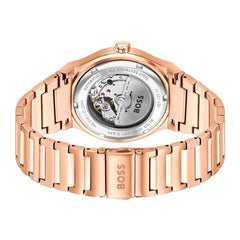 Hugo Boss Multicolor Stainless Steel Dress Watch