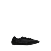 Prada Black Rubber Athletic Sneakers