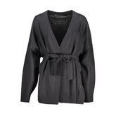 Guess Jeans Black Acrylic Women's Sweater