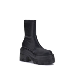 Casadei Black Polyamide Boots