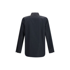 Gucci Black Polyamide Full-Length Jacket