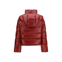 Moncler Multicolor Goose Down Full-Length Jacket