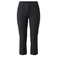 Mr&Mrs Italy Black Cotton Women Pants