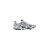 Saucony Gray Synthetic Athletic Sneakers
