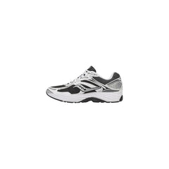 Saucony Black And White Synthetic Athletic Sneakers