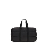 Moncler Black Polyester Luggage And Travel