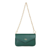 MIRIADE Bicolor Polyethylene Shoulder Bag
