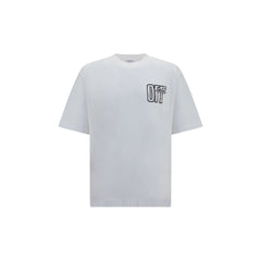 Off-White White Cotton Sportswear