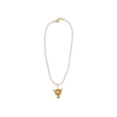 Forte_Forte Gold Bronze Necklace