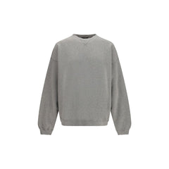 Golden Goose Gray Cotton Sweatshirt