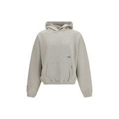 Represent Beige Cotton Sweatshirt