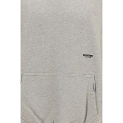Represent Beige Cotton Sweatshirt