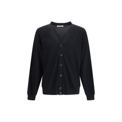 Lemaire Black Wool Oves Aries Cardigan