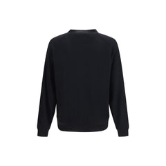 Lemaire Black Wool Oves Aries Cardigan